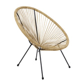 Acapulco Lounge Chair Natural Effect,